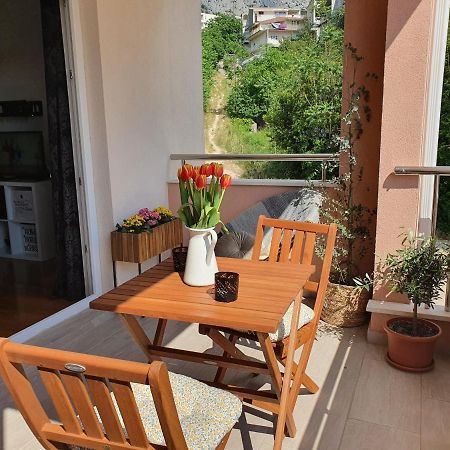 Apartment Pinna Nobilis, Private Parking Makarska Exterior foto
