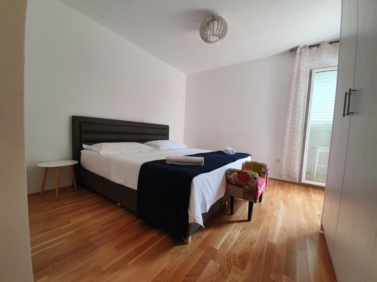 Apartment Pinna Nobilis, Private Parking Makarska Exterior foto