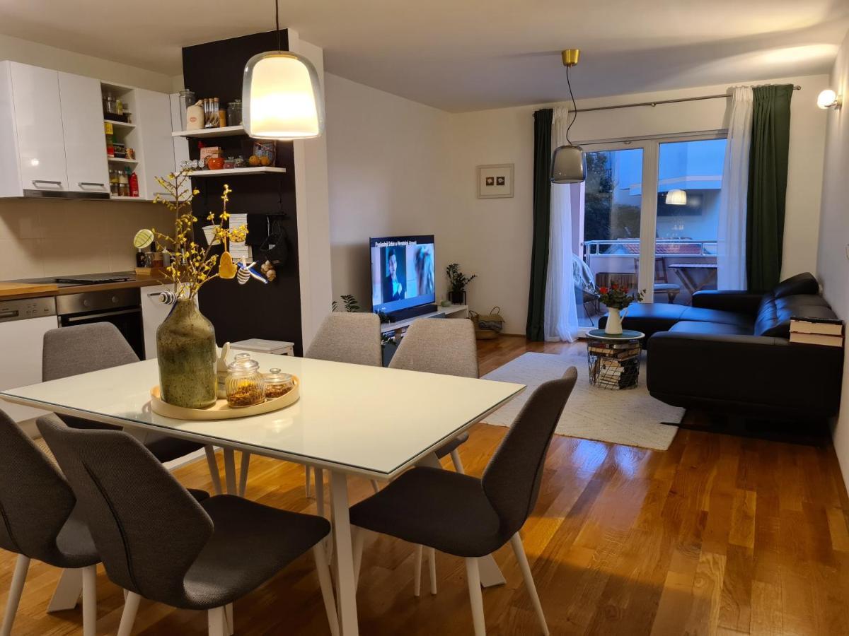 Apartment Pinna Nobilis, Private Parking Makarska Exterior foto