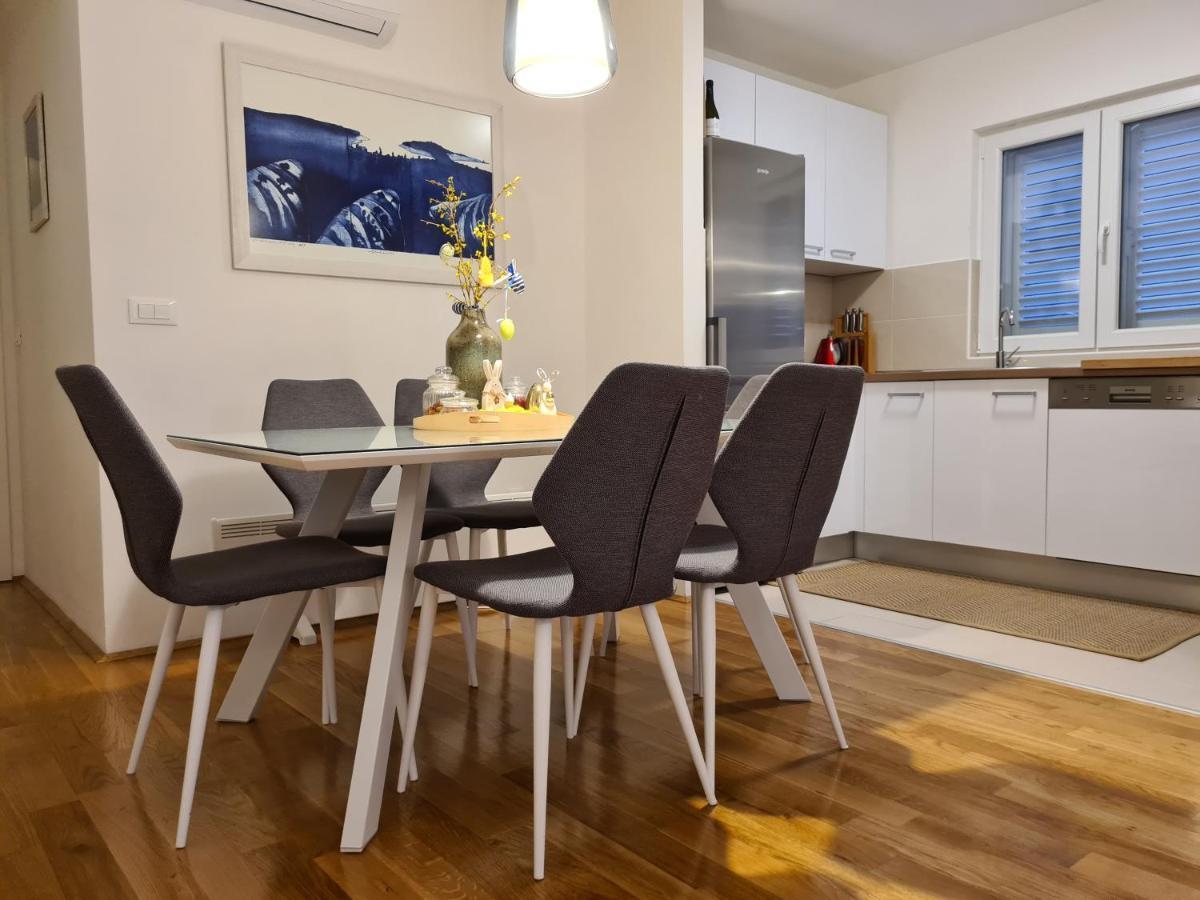 Apartment Pinna Nobilis, Private Parking Makarska Exterior foto
