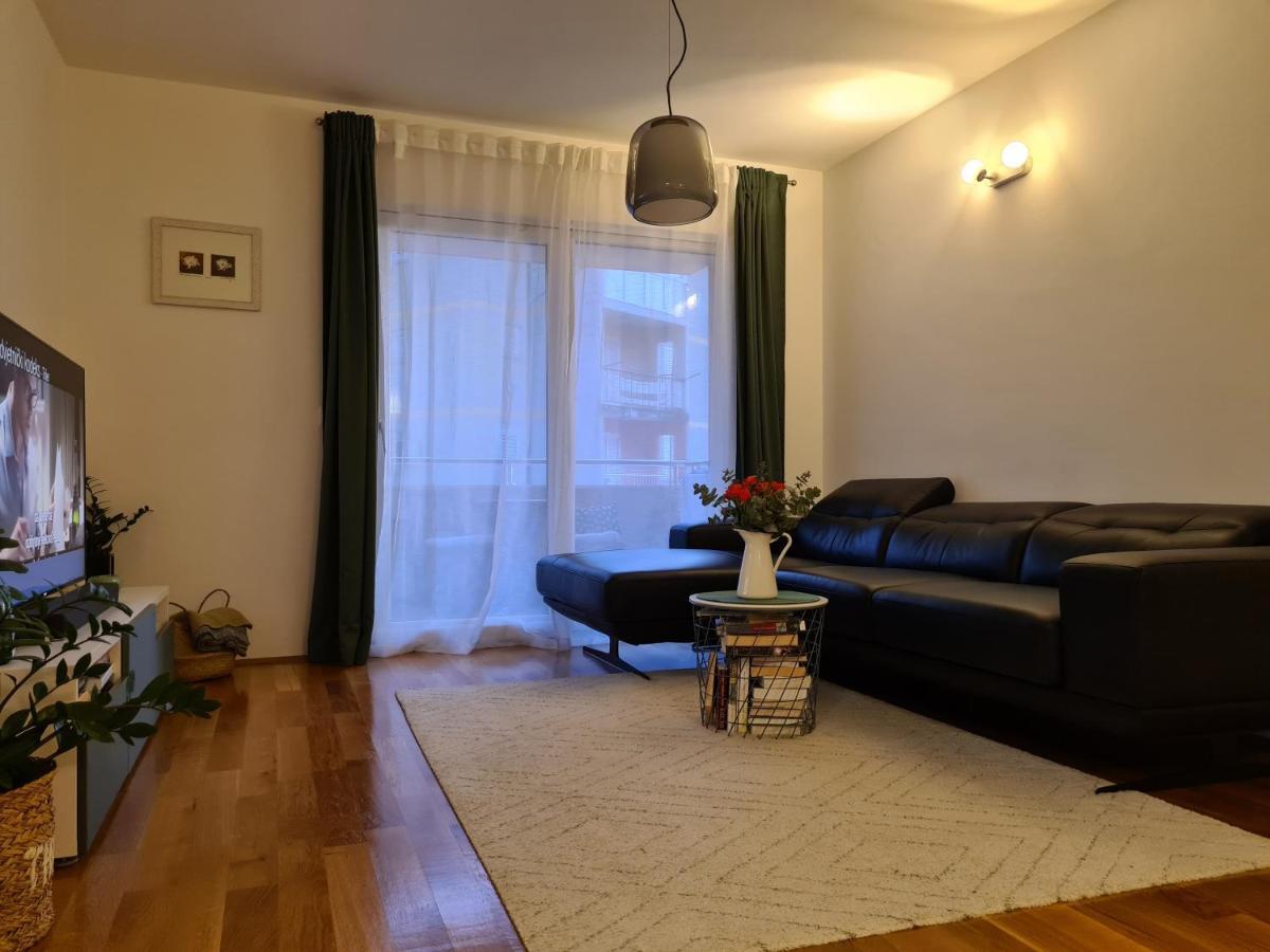 Apartment Pinna Nobilis, Private Parking Makarska Exterior foto