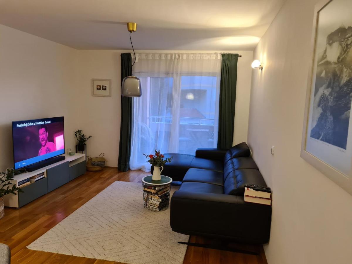 Apartment Pinna Nobilis, Private Parking Makarska Exterior foto