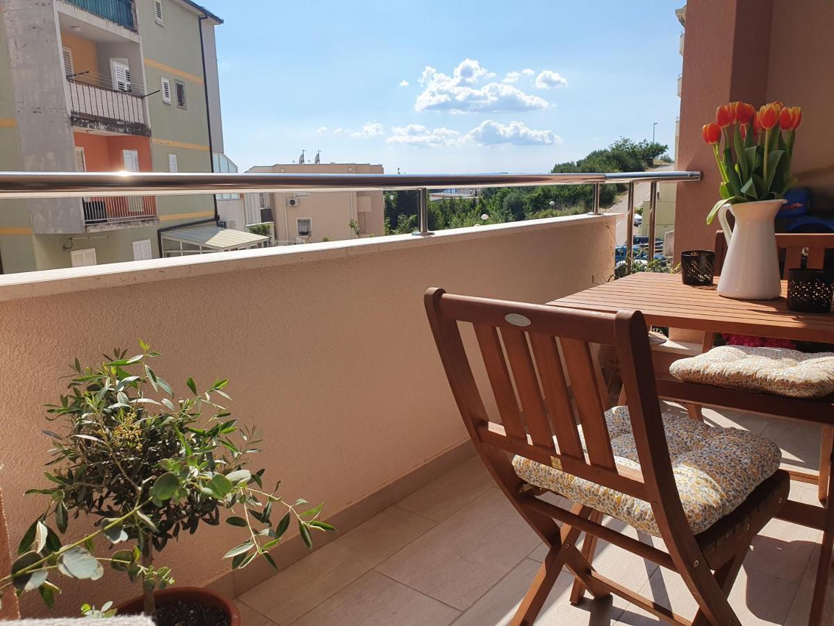 Apartment Pinna Nobilis, Private Parking Makarska Exterior foto
