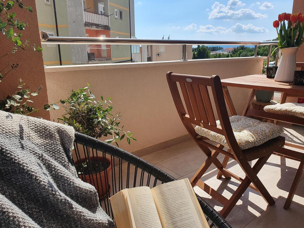 Apartment Pinna Nobilis, Private Parking Makarska Exterior foto
