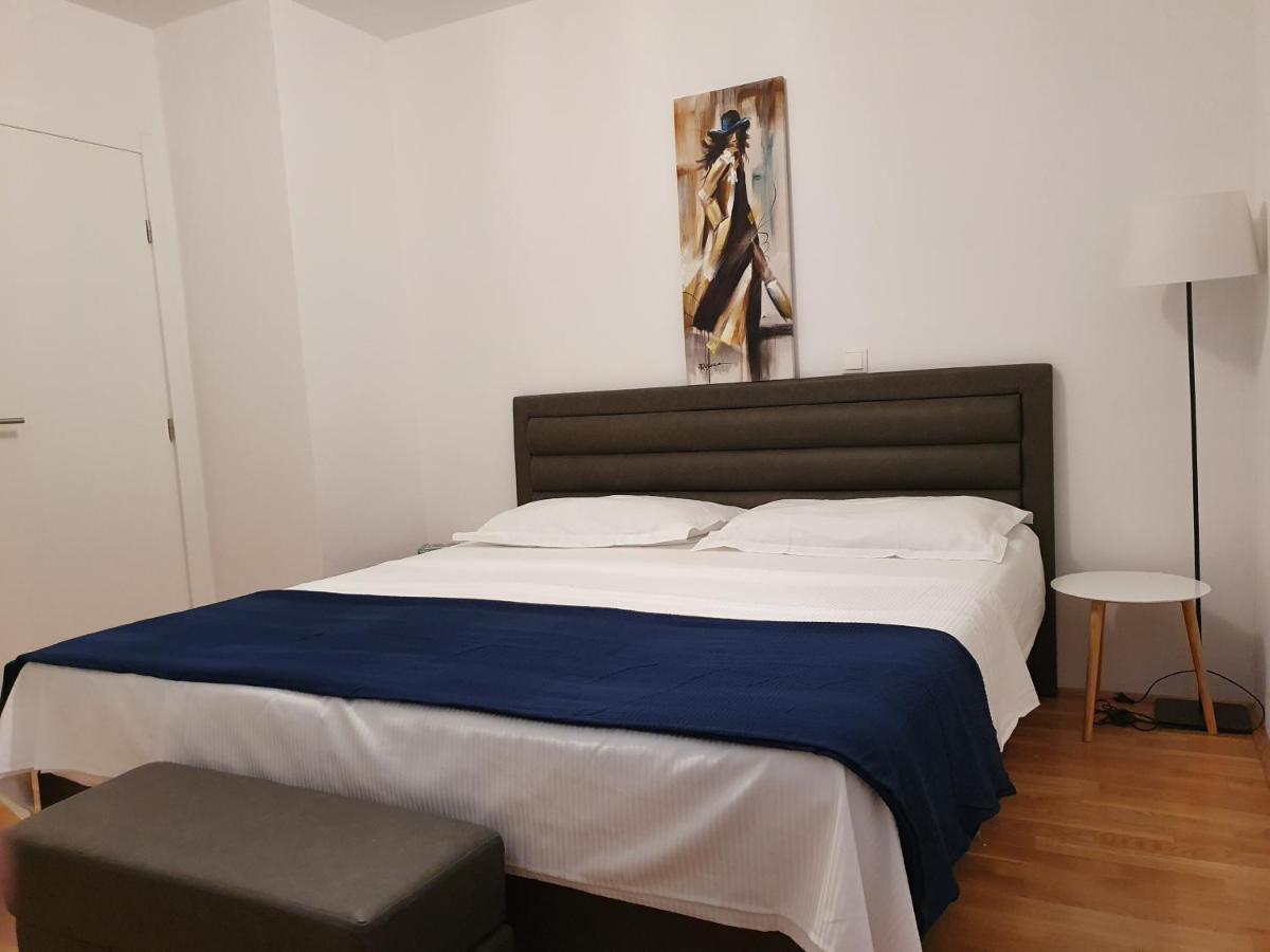 Apartment Pinna Nobilis, Private Parking Makarska Exterior foto